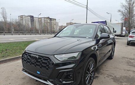 Audi Q5, 2025 год, 5 998 000 рублей, 1 фотография