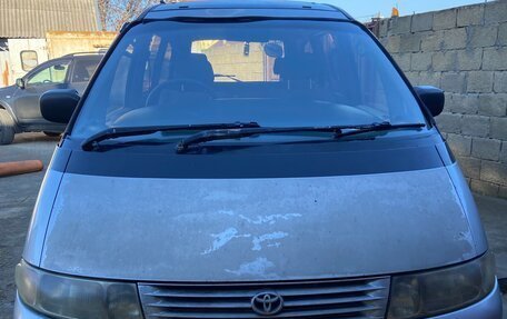 Toyota Estima III рестайлинг -2, 1995 год, 350 000 рублей, 1 фотография