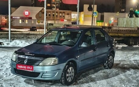 Renault Logan I, 2011 год, 265 000 рублей, 1 фотография