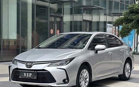 Toyota Corolla, 2021 год, 1 340 000 рублей, 1 фотография