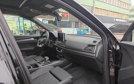 Audi Q5, 2025 год, 5 998 000 рублей, 10 фотография