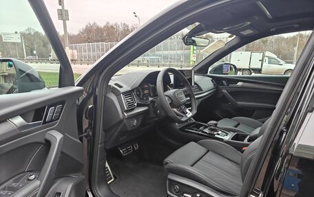 Audi Q5, 2025 год, 5 998 000 рублей, 7 фотография