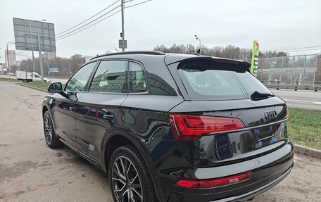 Audi Q5, 2025 год, 5 998 000 рублей, 6 фотография