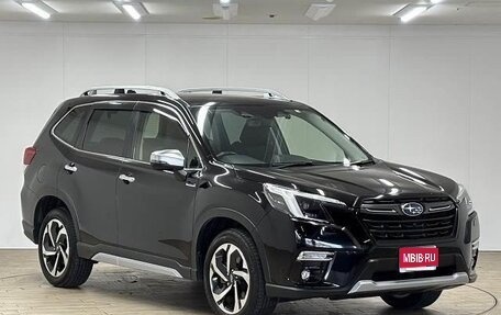 Subaru Forester, 2022 год, 2 200 000 рублей, 1 фотография