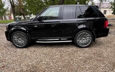 Land Rover Range Rover Sport I рестайлинг, 2012 год, 2 100 000 рублей, 1 фотография