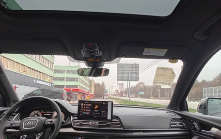 Audi Q5, 2025 год, 5 998 000 рублей, 13 фотография