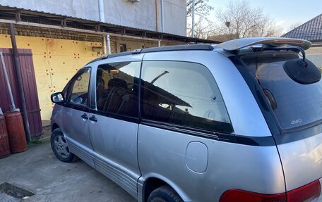 Toyota Estima III рестайлинг -2, 1995 год, 350 000 рублей, 2 фотография