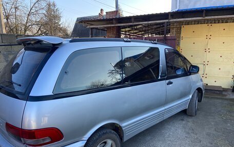 Toyota Estima III рестайлинг -2, 1995 год, 350 000 рублей, 4 фотография