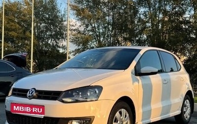 Volkswagen Polo VI (EU Market), 2012 год, 350 000 рублей, 1 фотография