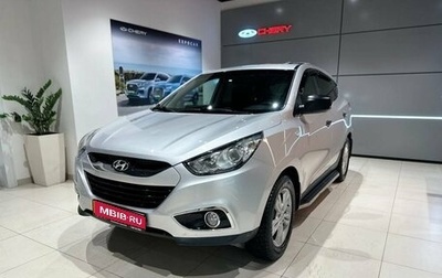 Hyundai ix35 I рестайлинг, 2013 год, 1 230 000 рублей, 1 фотография