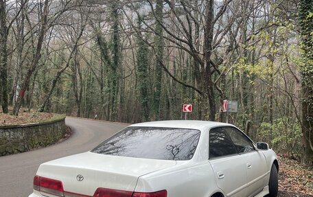 Toyota Mark II VIII (X100), 1998 год, 630 000 рублей, 1 фотография