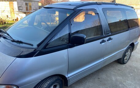 Toyota Estima III рестайлинг -2, 1995 год, 350 000 рублей, 12 фотография