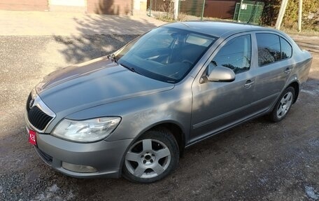 Skoda Octavia, 2010 год, 580 000 рублей, 1 фотография