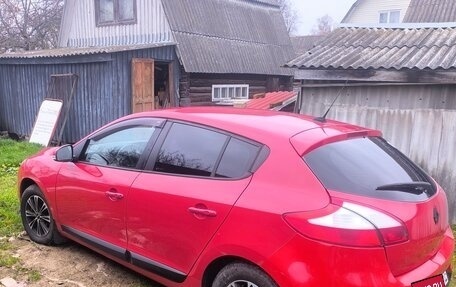 Renault Megane III, 2009 год, 500 000 рублей, 1 фотография