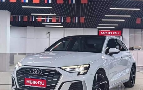 Audi A3, 2022 год, 2 250 000 рублей, 1 фотография