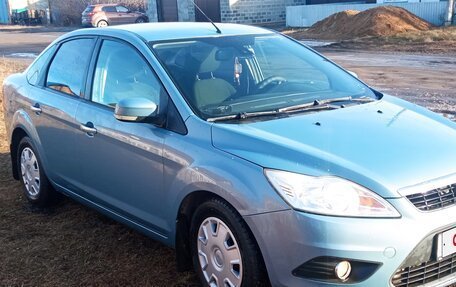 Ford Focus II рестайлинг, 2010 год, 600 000 рублей, 2 фотография