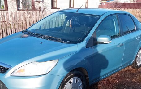 Ford Focus II рестайлинг, 2010 год, 600 000 рублей, 3 фотография