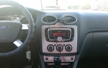 Ford Focus II рестайлинг, 2010 год, 600 000 рублей, 6 фотография