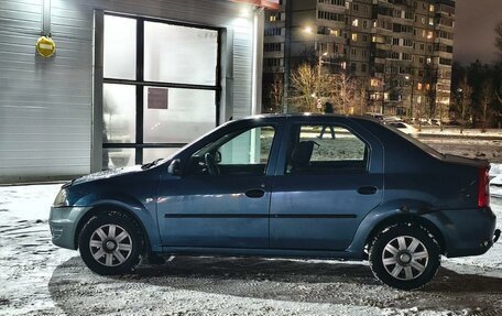 Renault Logan I, 2011 год, 265 000 рублей, 3 фотография