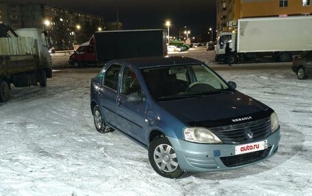 Renault Logan I, 2011 год, 265 000 рублей, 4 фотография