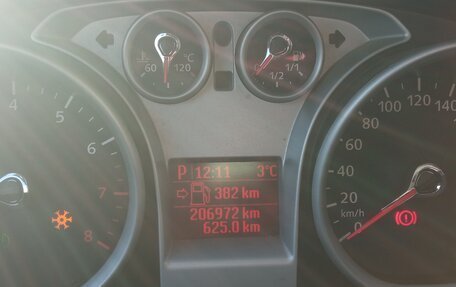 Ford Focus II рестайлинг, 2010 год, 600 000 рублей, 7 фотография