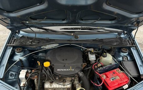 Renault Logan I, 2011 год, 265 000 рублей, 8 фотография