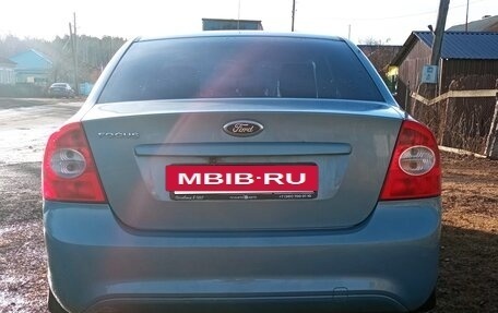 Ford Focus II рестайлинг, 2010 год, 600 000 рублей, 4 фотография