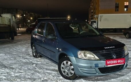 Renault Logan I, 2011 год, 265 000 рублей, 5 фотография