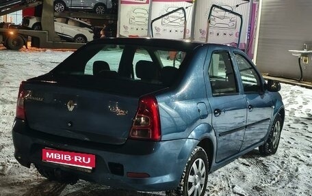 Renault Logan I, 2011 год, 265 000 рублей, 7 фотография