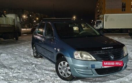 Renault Logan I, 2011 год, 265 000 рублей, 6 фотография