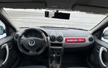 Renault Logan I, 2011 год, 265 000 рублей, 10 фотография