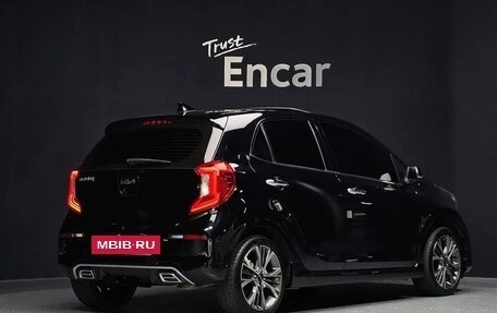 KIA Morning III, 2023 год, 1 227 000 рублей, 2 фотография