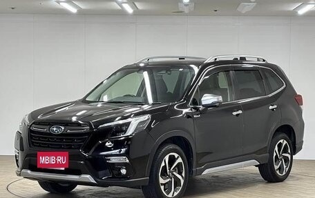 Subaru Forester, 2022 год, 2 200 000 рублей, 3 фотография