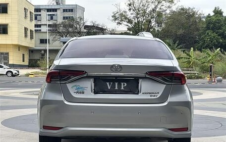 Toyota Corolla, 2021 год, 1 340 000 рублей, 8 фотография