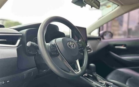 Toyota Corolla, 2021 год, 1 340 000 рублей, 12 фотография