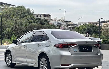 Toyota Corolla, 2021 год, 1 340 000 рублей, 7 фотография