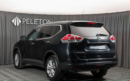 Nissan X-Trail, 2015 год, 1 550 000 рублей, 4 фотография