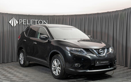 Nissan X-Trail, 2015 год, 1 550 000 рублей, 2 фотография