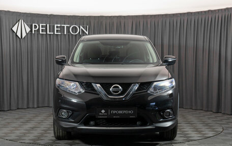 Nissan X-Trail, 2015 год, 1 550 000 рублей, 3 фотография