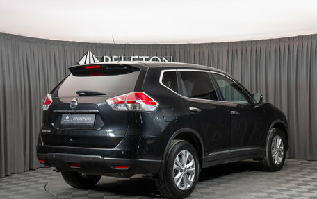 Nissan X-Trail, 2015 год, 1 550 000 рублей, 5 фотография