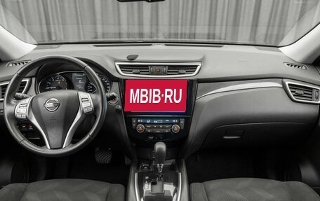 Nissan X-Trail, 2015 год, 1 550 000 рублей, 10 фотография