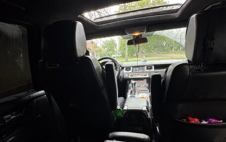 Land Rover Range Rover Sport I рестайлинг, 2012 год, 2 100 000 рублей, 3 фотография