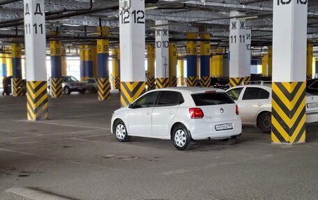 Volkswagen Polo VI (EU Market), 2012 год, 350 000 рублей, 5 фотография