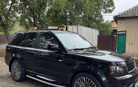 Land Rover Range Rover Sport I рестайлинг, 2012 год, 2 100 000 рублей, 5 фотография