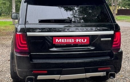 Land Rover Range Rover Sport I рестайлинг, 2012 год, 2 100 000 рублей, 2 фотография