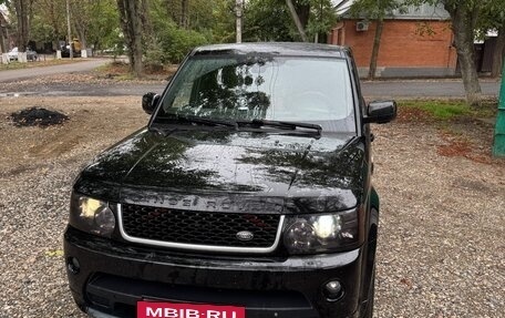 Land Rover Range Rover Sport I рестайлинг, 2012 год, 2 100 000 рублей, 6 фотография
