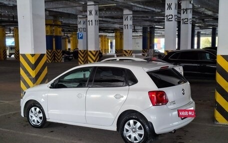 Volkswagen Polo VI (EU Market), 2012 год, 350 000 рублей, 6 фотография