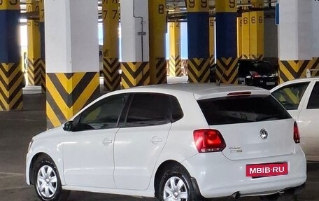 Volkswagen Polo VI (EU Market), 2012 год, 350 000 рублей, 4 фотография