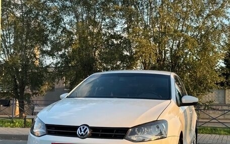 Volkswagen Polo VI (EU Market), 2012 год, 350 000 рублей, 3 фотография