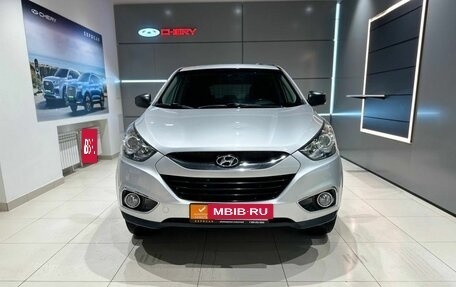 Hyundai ix35 I рестайлинг, 2013 год, 1 230 000 рублей, 2 фотография
